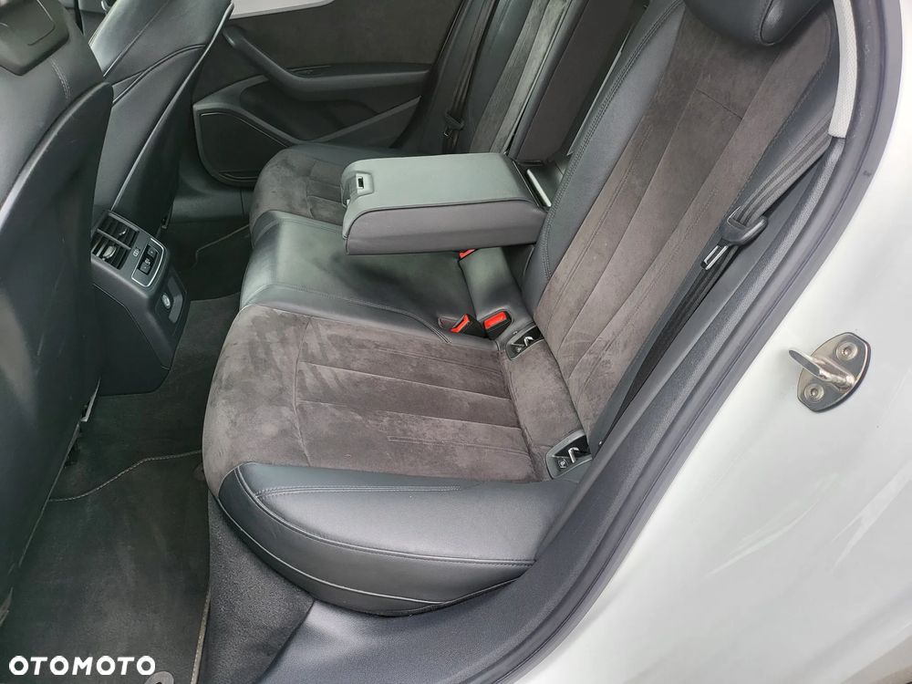 Audi A4 Limousine 35 TDI mHEV S tronic - 25