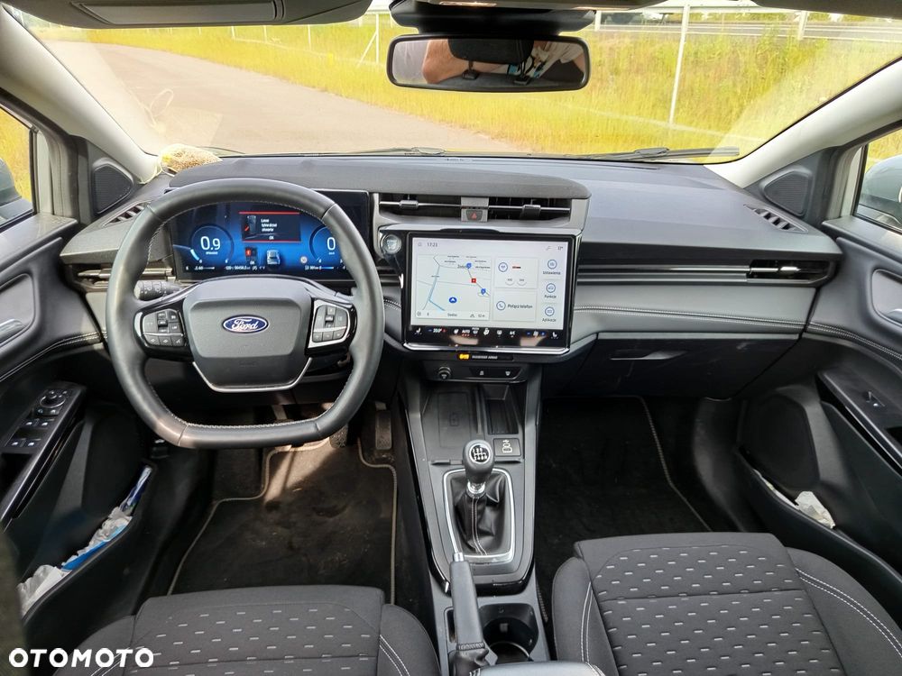 Ford Puma 1.0 EcoBoost Hybrid TITANIUM X - 15