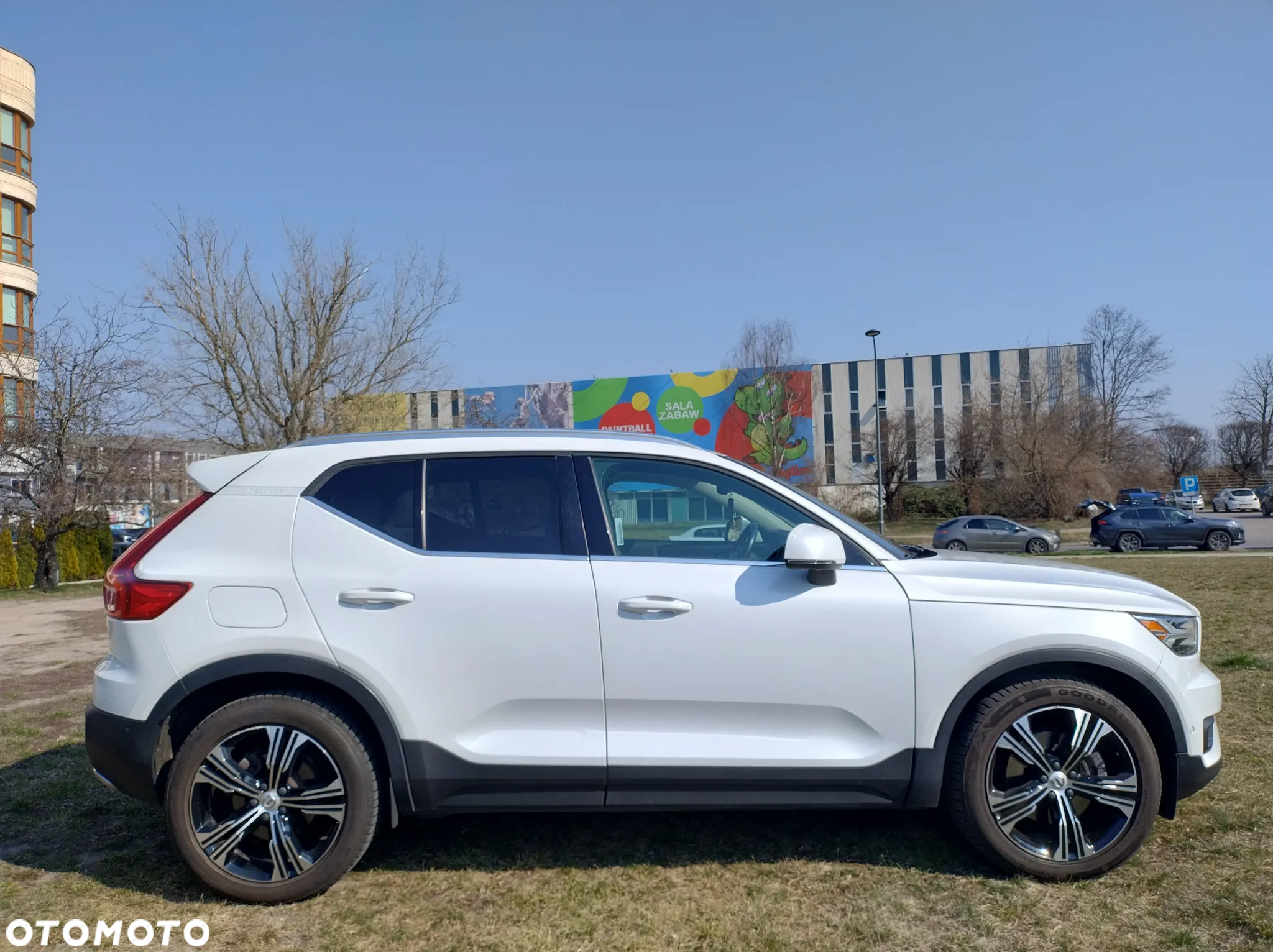 Volvo XC 40 T5 AWD Inscription - 2