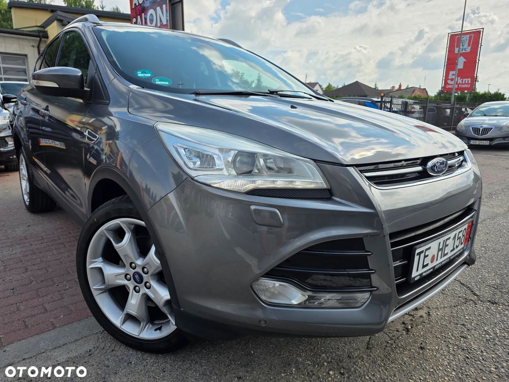 Ford Kuga 2.0 TDCi 4x4 SYNC - 1