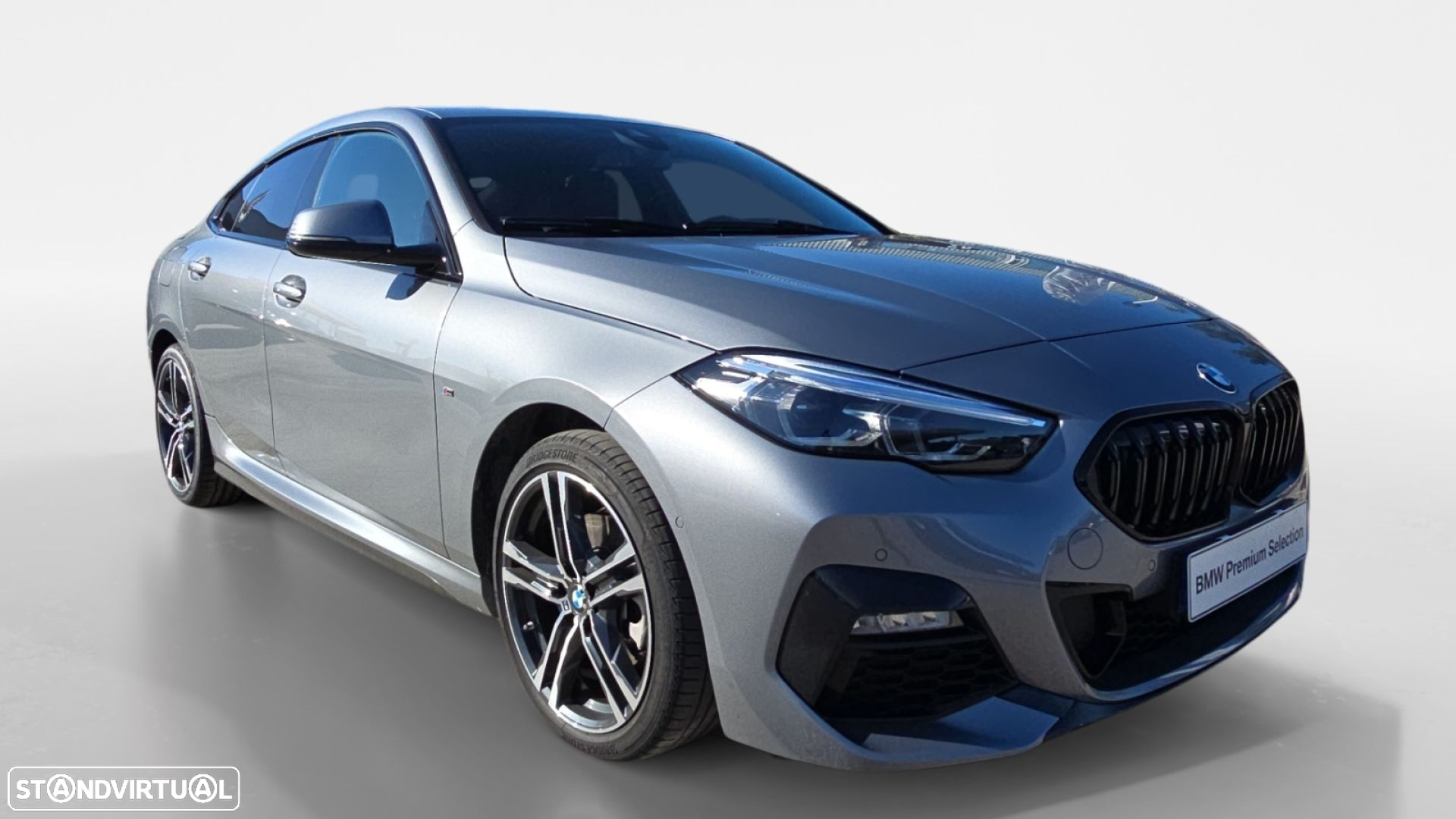 BMW 216 Gran Coupé d Pack Desportivo M - 2