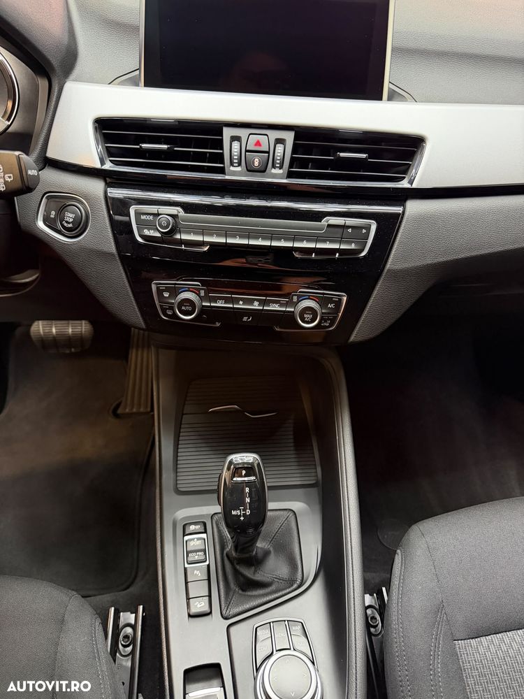 BMW X1 xDrive20d AT - 22