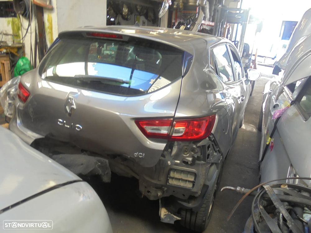 RENAUT CLIO 1.5 2016 PARA PEÇAS - 3