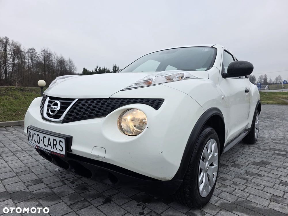 Nissan Juke - 5