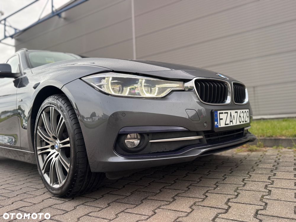 BMW Seria 3 - 20