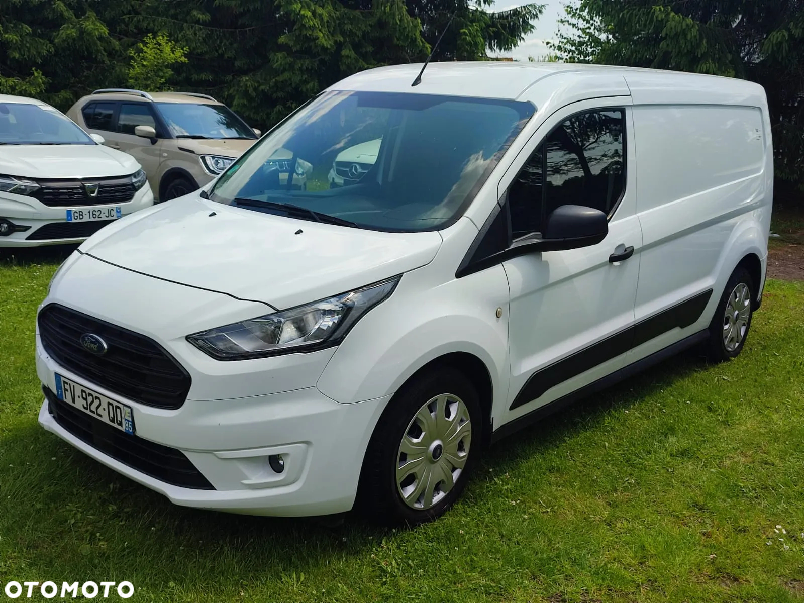 Ford CONNECT - 8