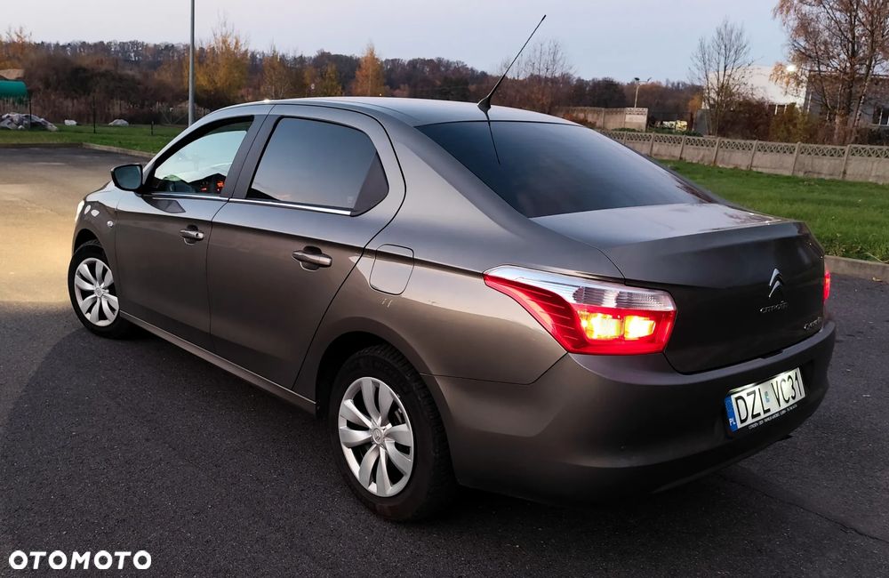 Citroën C-Elysée 1.6 VTi Exclusive - 6