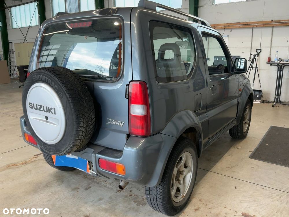 Suzuki Jimny 1.3 Comfort EU5 - 3