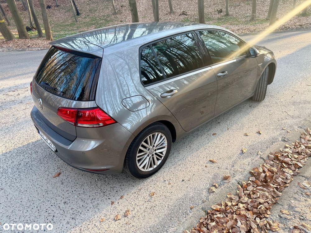 Volkswagen Golf 1.4 TSI BlueMotion Technology Cup - 5
