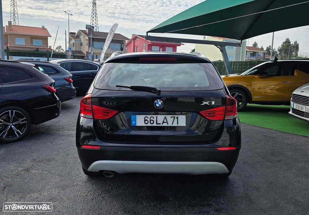 BMW X1 20 d sDrive - 5