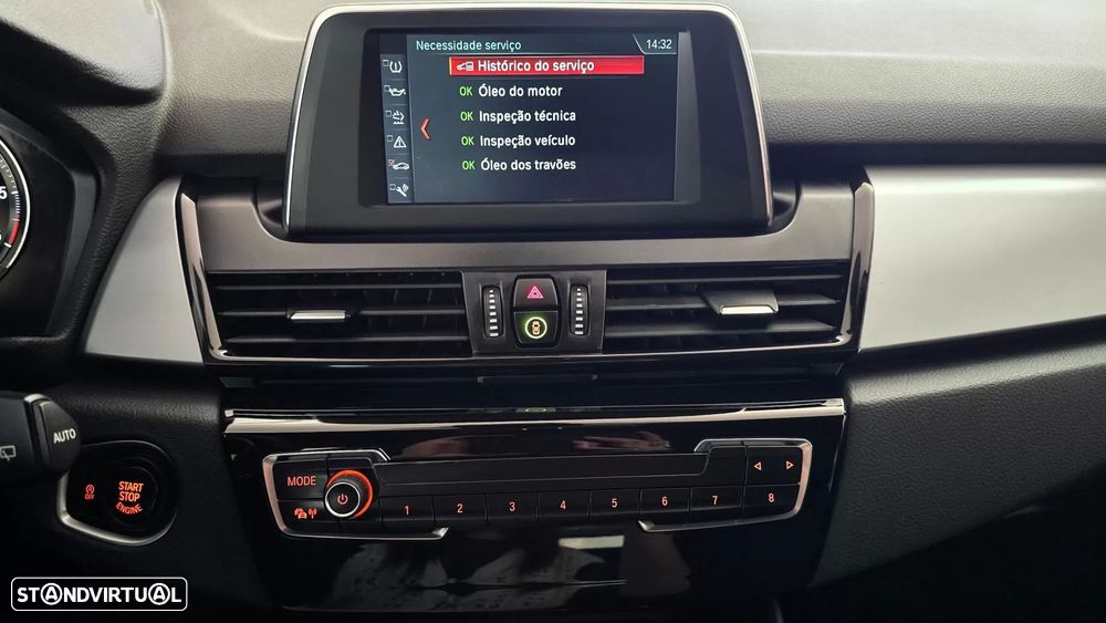 BMW 216 Active Tourer d Advantage Auto - 27