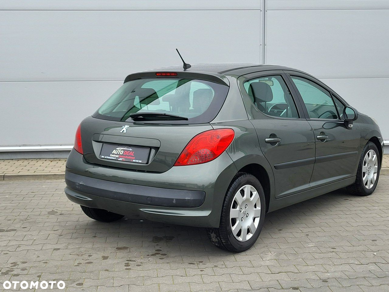 Peugeot 207 - 13