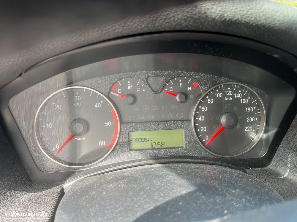 Fiat Stilo 1.9 JTD Dynamic - 7