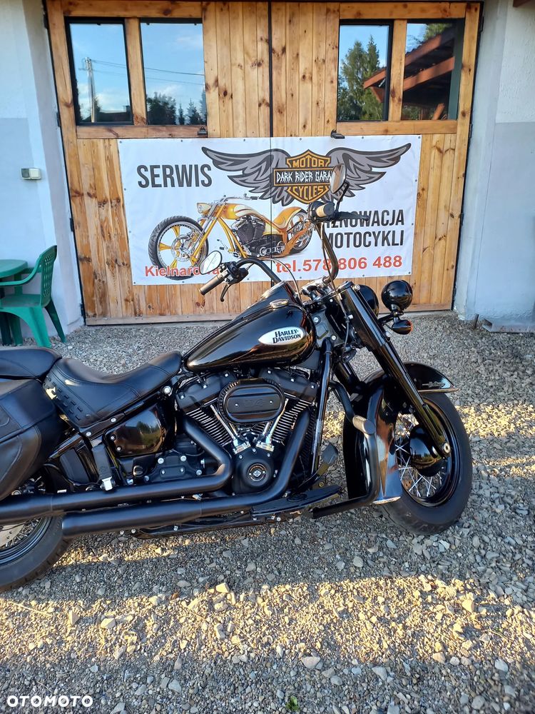 Harley-Davidson Softail Heritage Classic - 6
