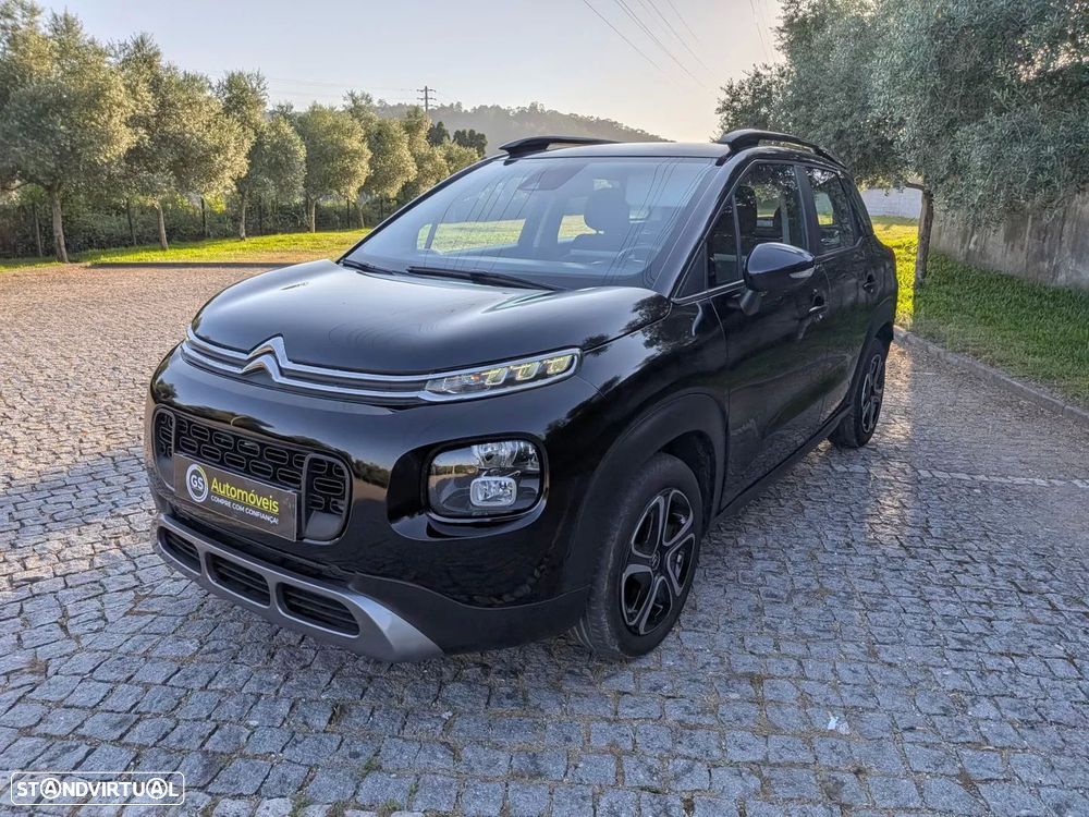 Citroen C3 Aircross