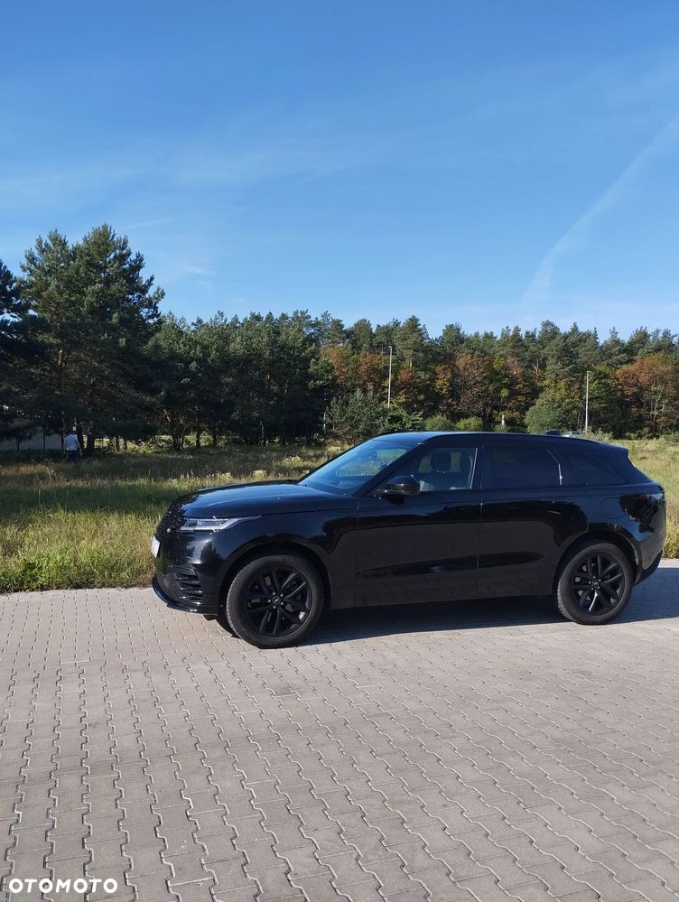 Land Rover Range Rover Velar P400e - 1