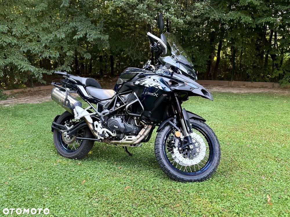Benelli TRK 502X - 1