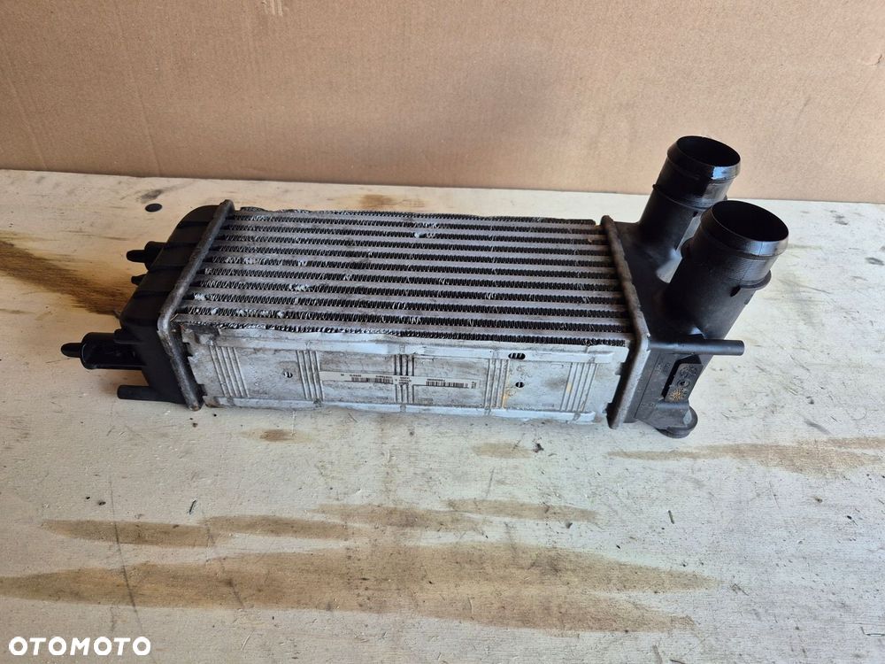 CHŁODNICA INTERCOOLER 1.6 HDI PEUGEOT CITROEN 9684946380 - 3