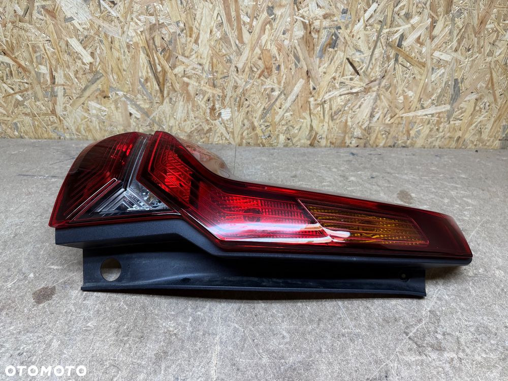 LAMPA TYŁ LEWA LED DACIA JOGGER 265557076R - 16