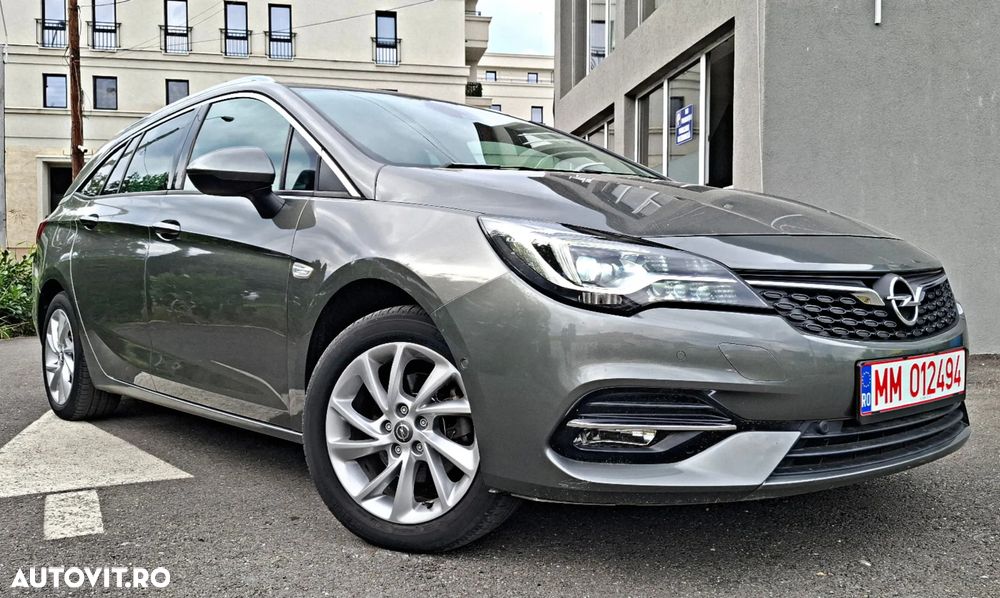 Opel Astra 1.5 Start/Stop Aut. 2020 - 6