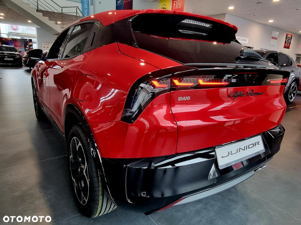 Alfa Romeo Junior 1.2 mHEV Ti eDCT - 8