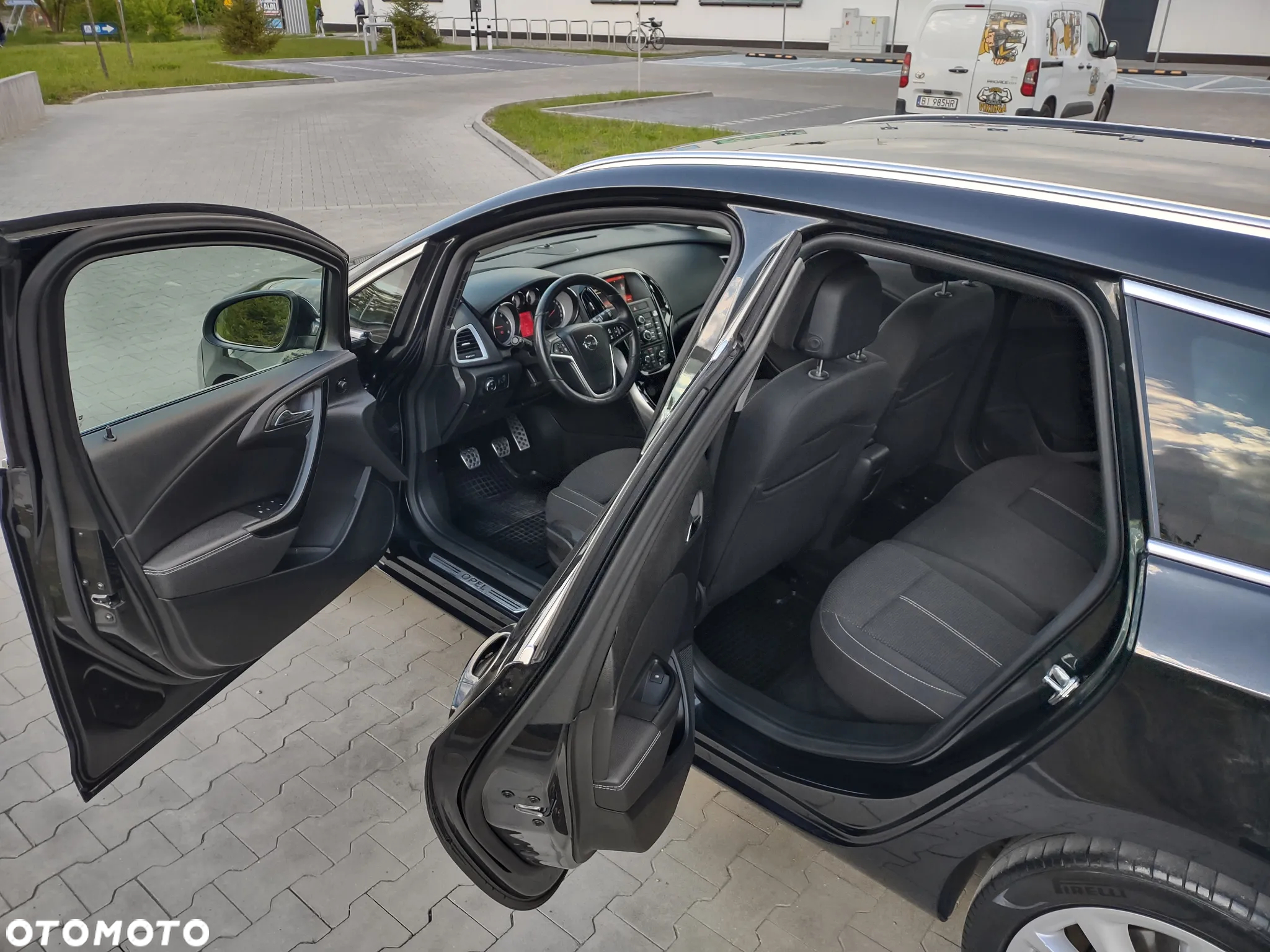 Opel Astra 2.0 CDTI DPF Sports Tourer - 16