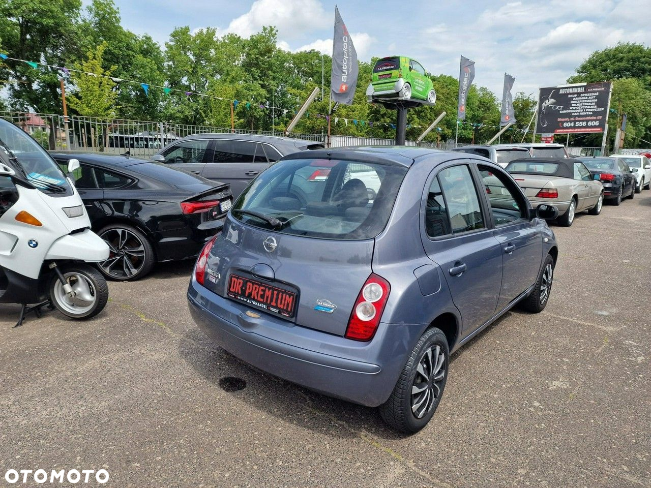 Nissan Micra 1.2 Visia - 4