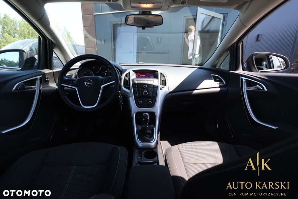 Opel Astra - 37