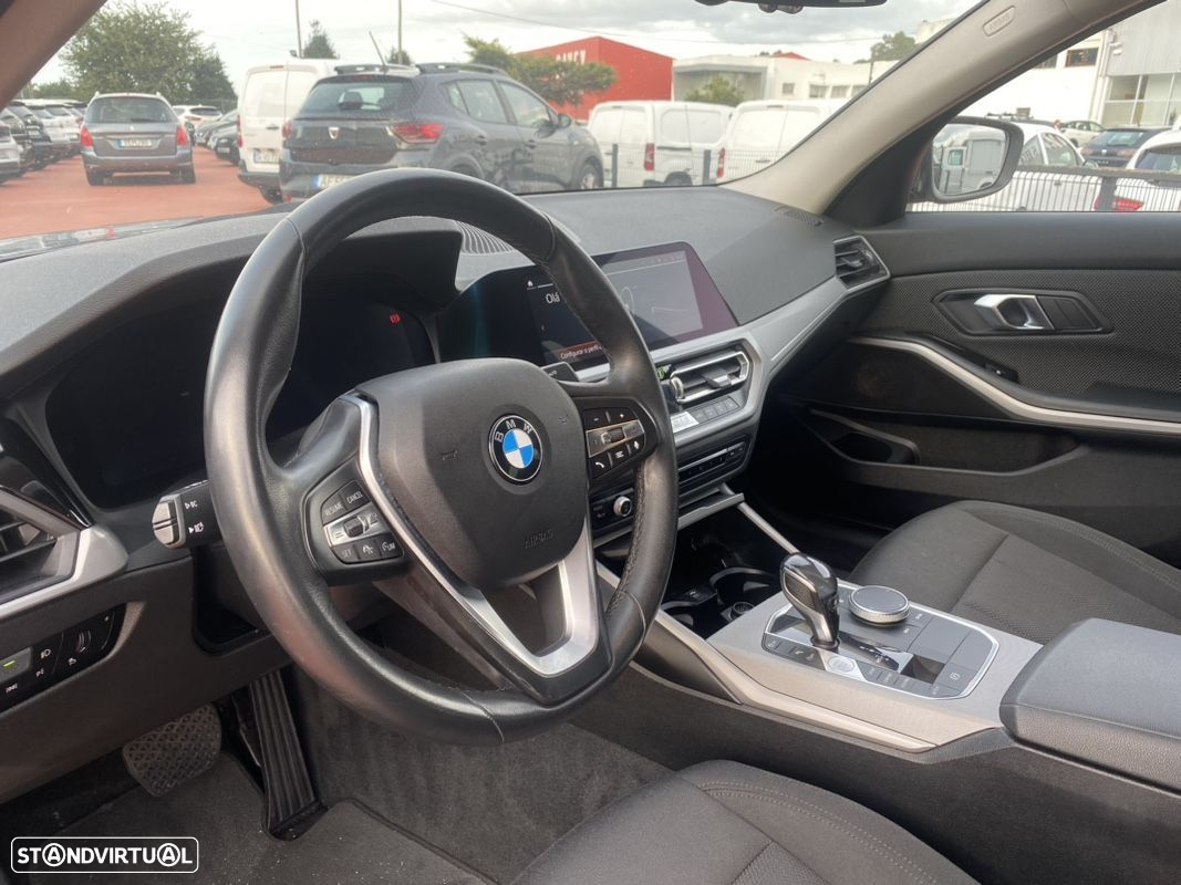 BMW 320 - 7