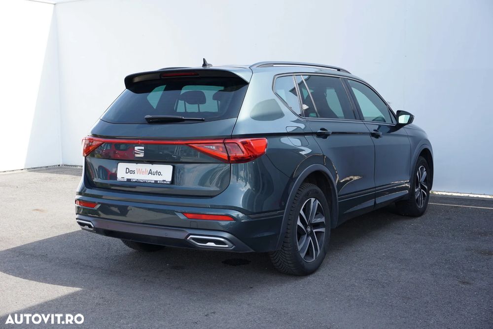 Seat Tarraco 2.0 TDI 4DRIVE DSG SCR FR - 5