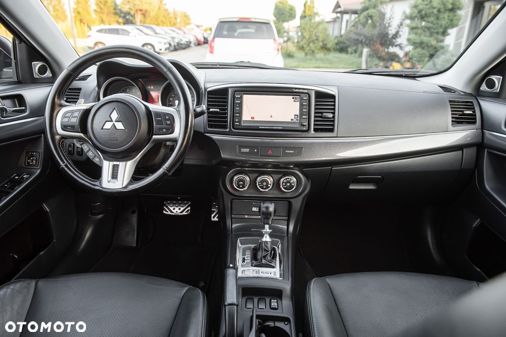 Mitsubishi Lancer 2.0 Ralliart GSR EU5 - 15