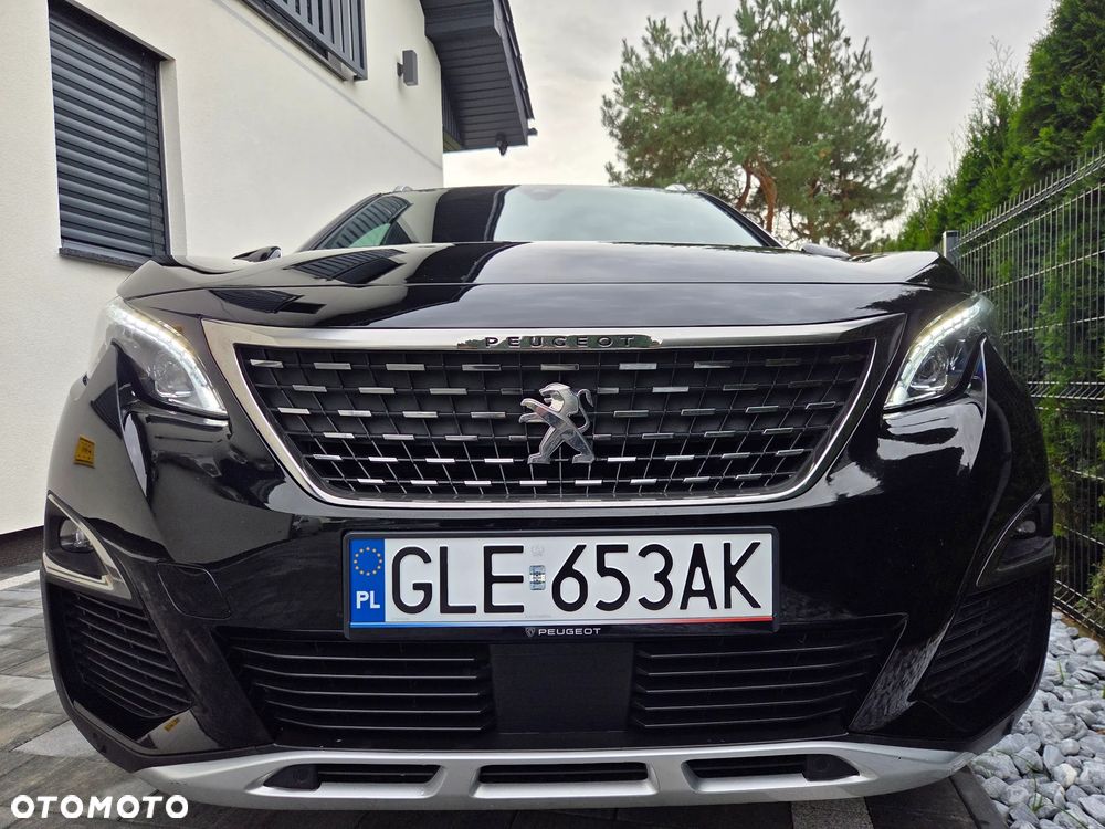 Peugeot 5008 1.5 BlueHDi GT S&S EAT8 - 15