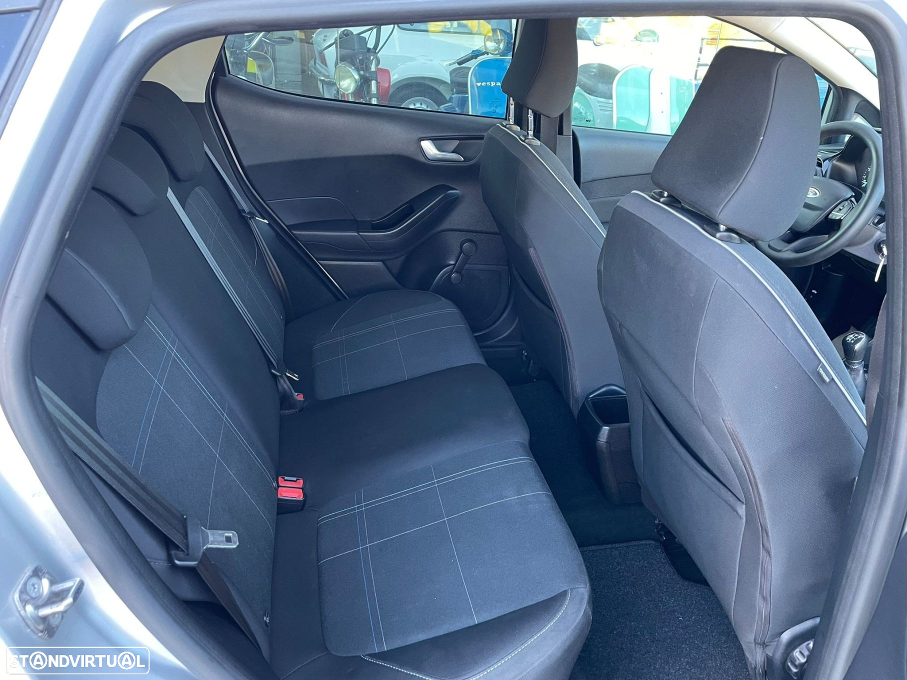 Ford Fiesta 1.1 Ti-VCT Titanium - 14