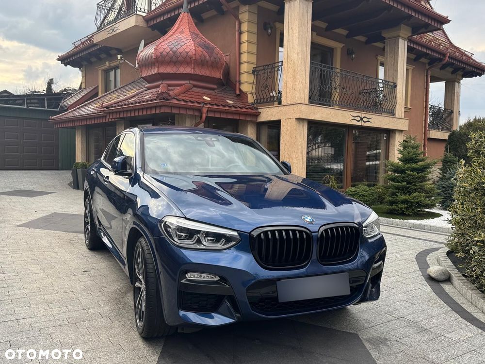 BMW X4 xDrive20d M Sport sport - 15