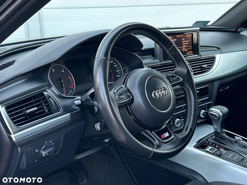 Audi A6 Avant - 27