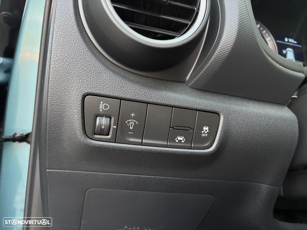 Hyundai Kauai 1.0 T-GDi Premium - 19