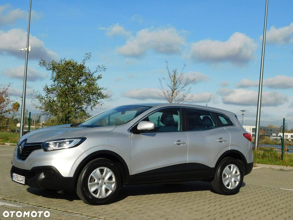 Renault Kadjar 1.2 Energy TCe Life - 21