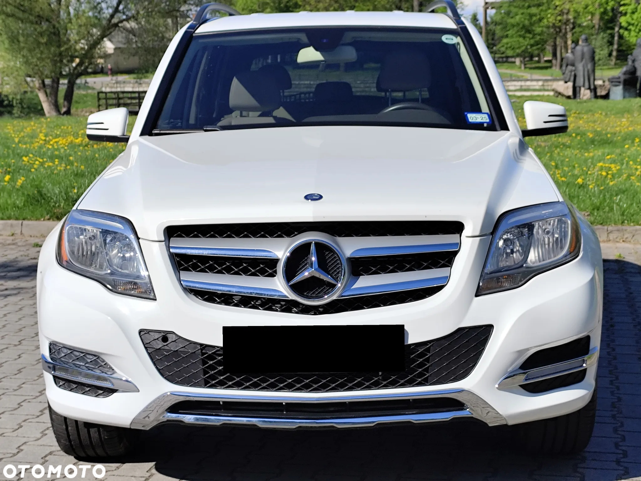 Mercedes-Benz GLK 350 4Matic (BlueEFFICIENCY) 7G-TRONIC - 6