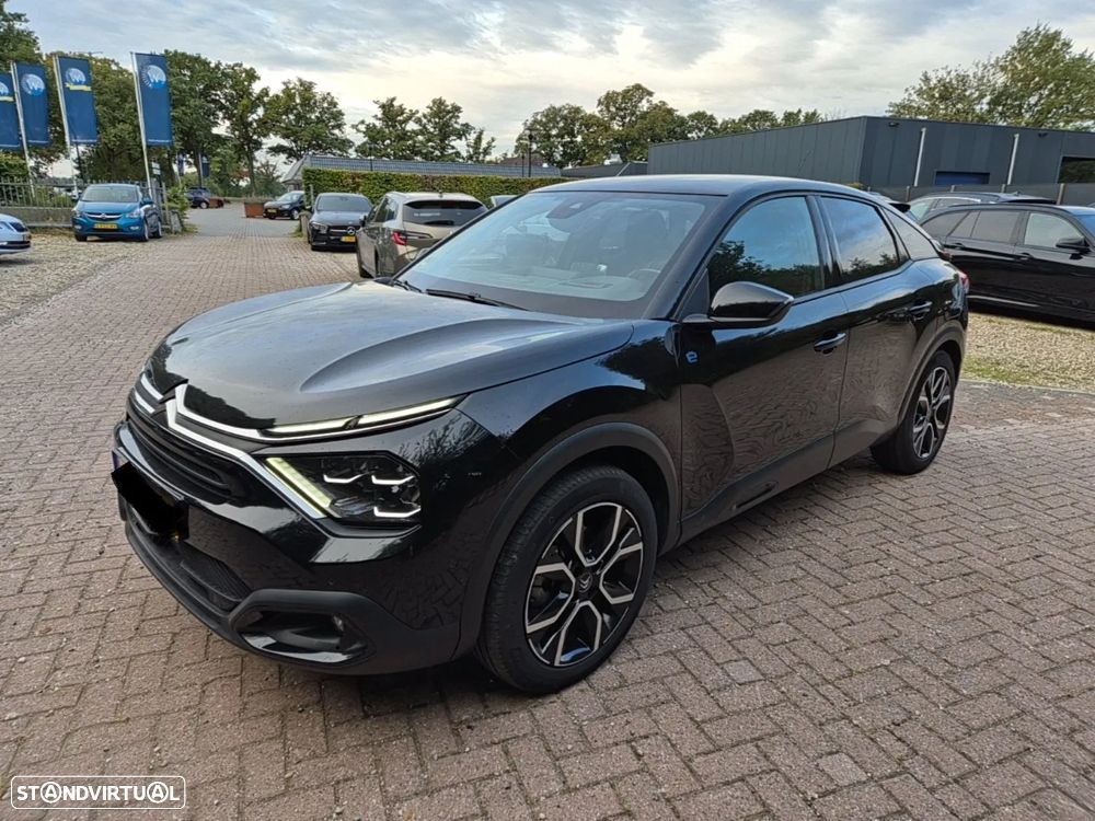 Citroën C4 e-C4 136 PLUS - 8