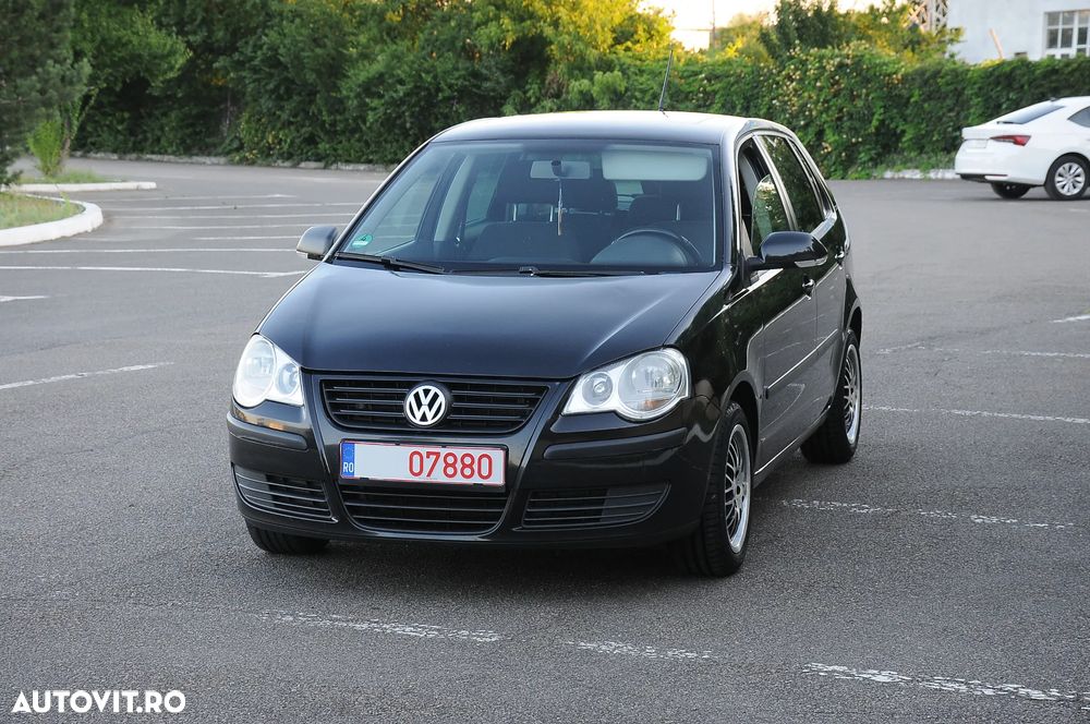 Volkswagen Polo - 1
