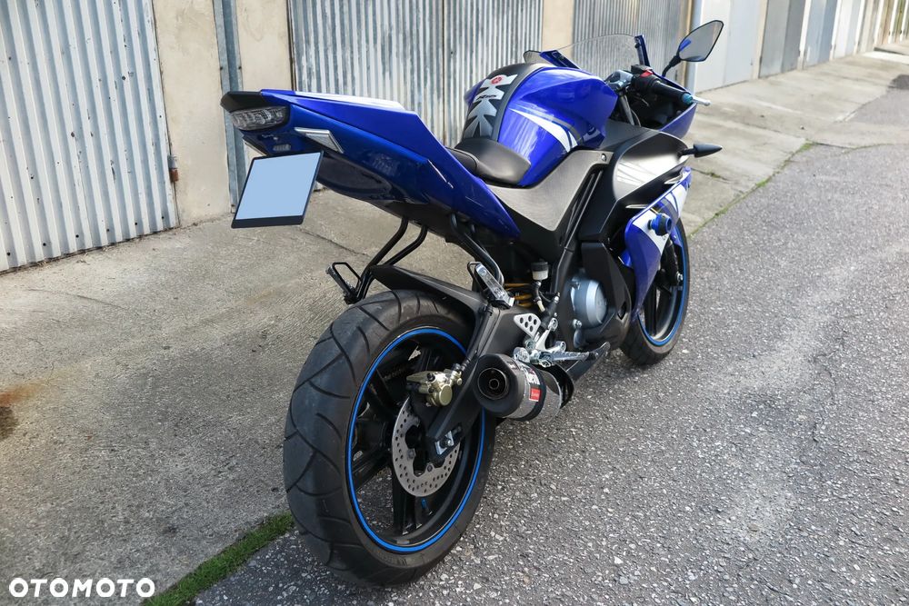 Yamaha YZR - 15