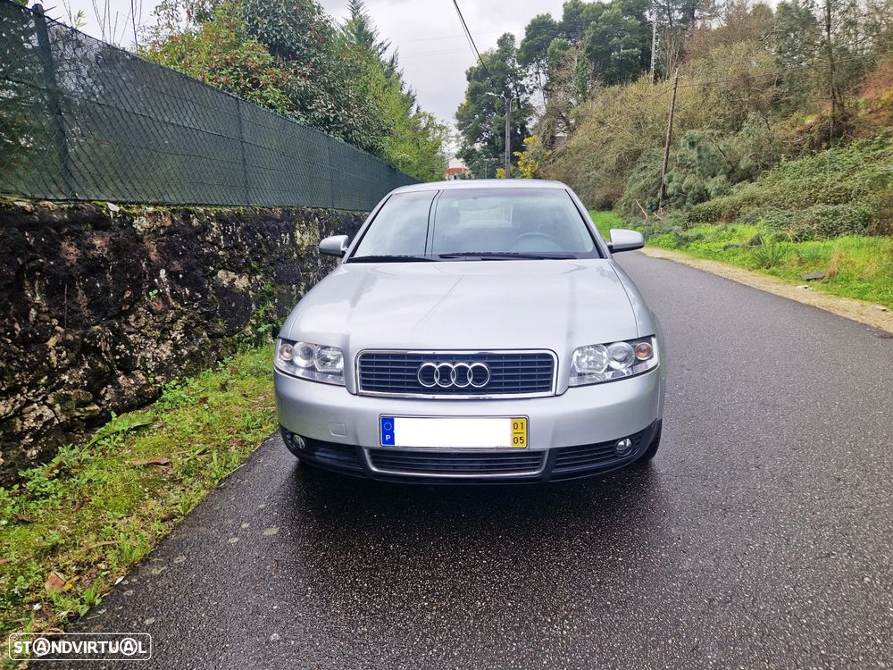 Audi A4 1.9 TDI m5 - 2