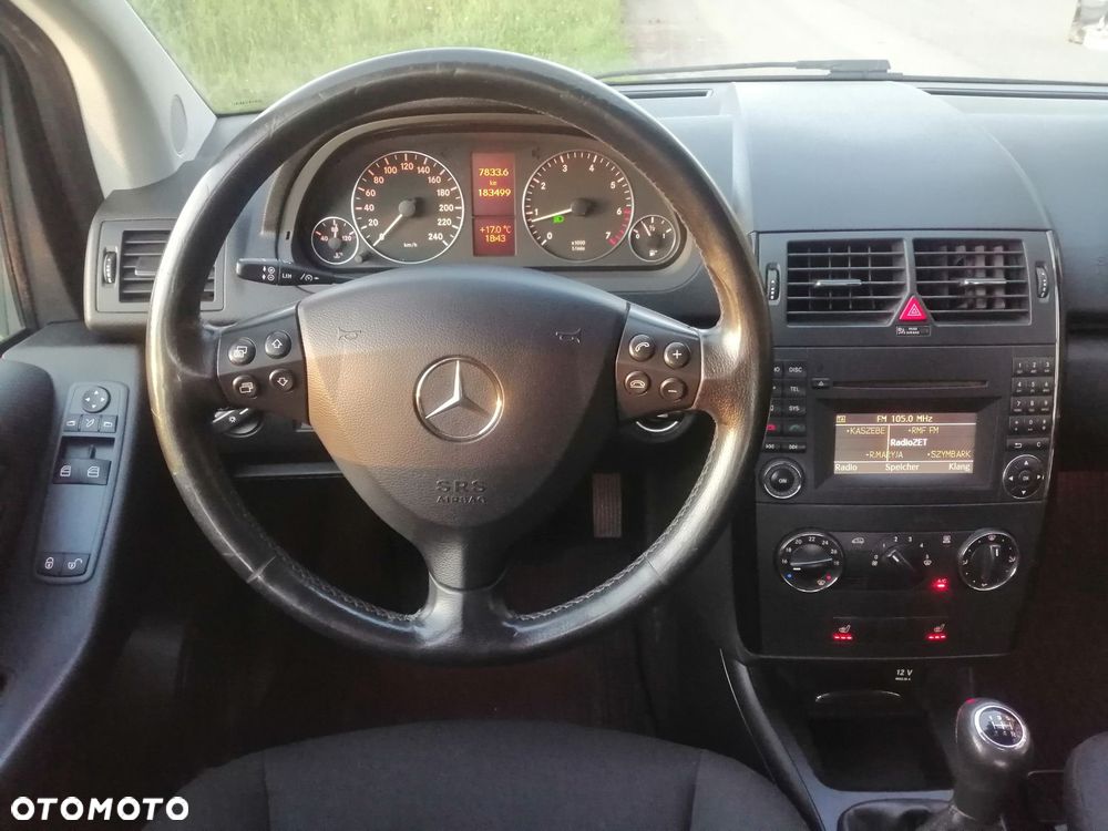 Mercedes-Benz Klasa A 150 Classic Edition 10 - 6