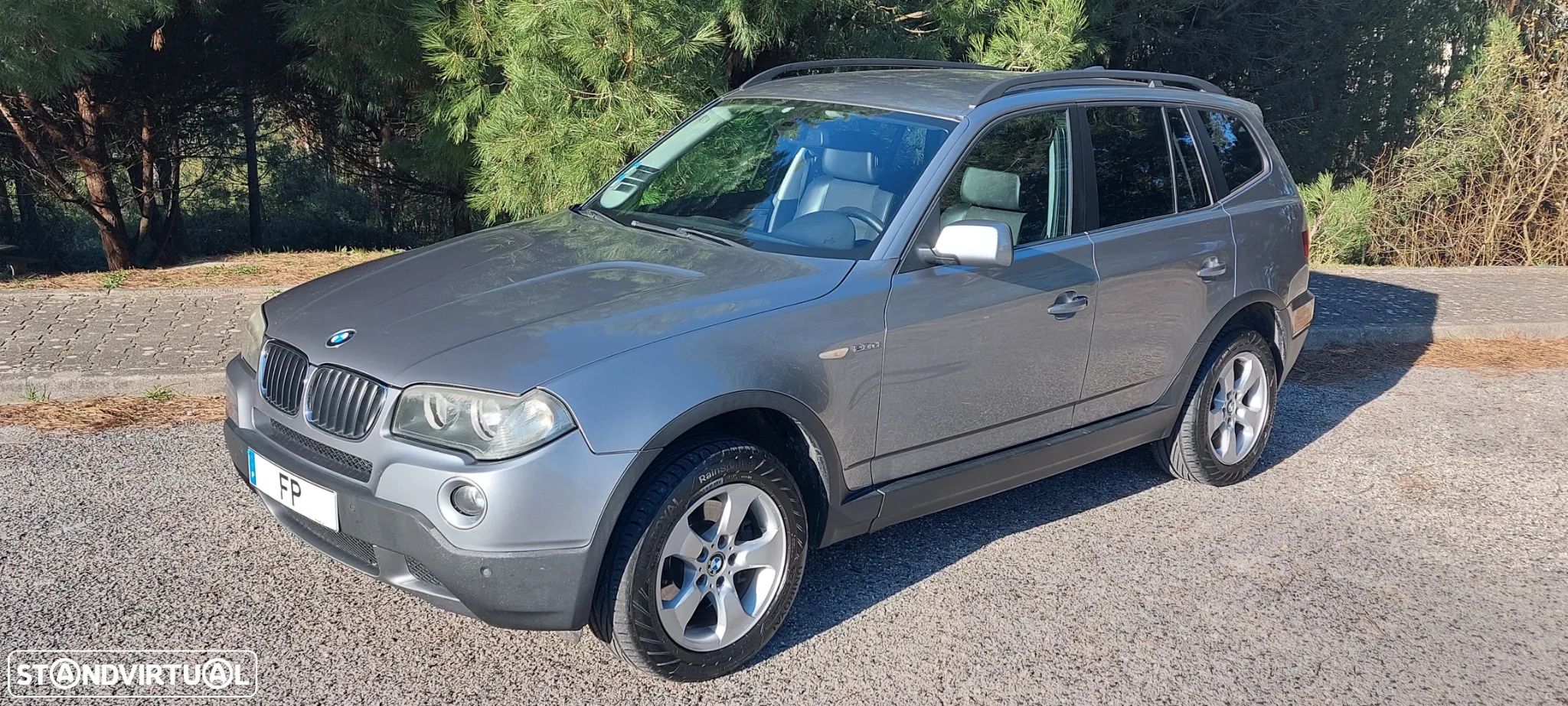 BMW X3 20 d xDrive Auto - 1