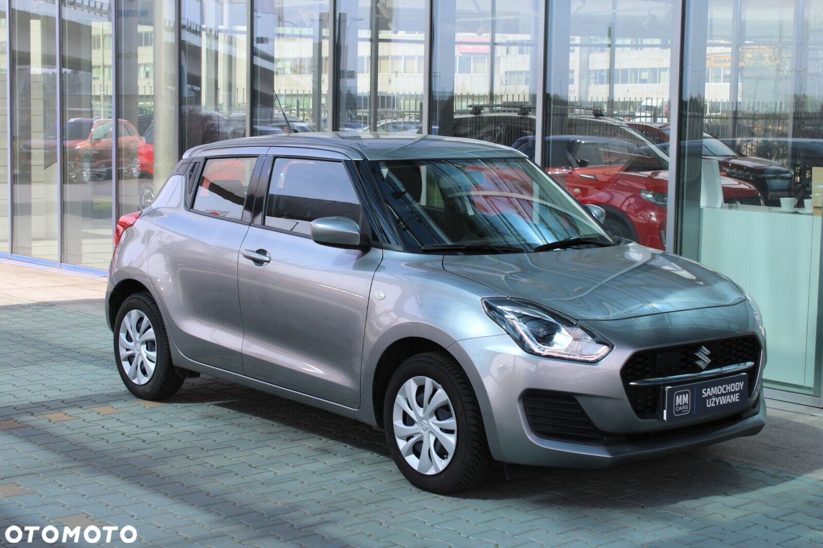 Suzuki Swift - 6