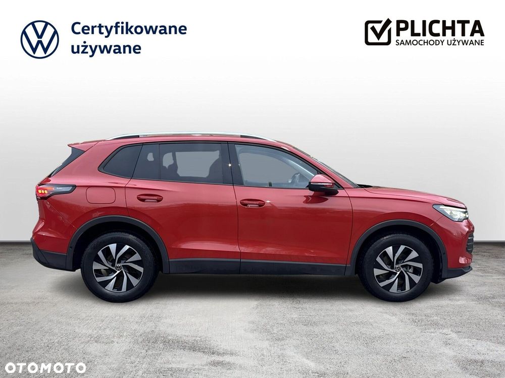 Volkswagen Tiguan - 8