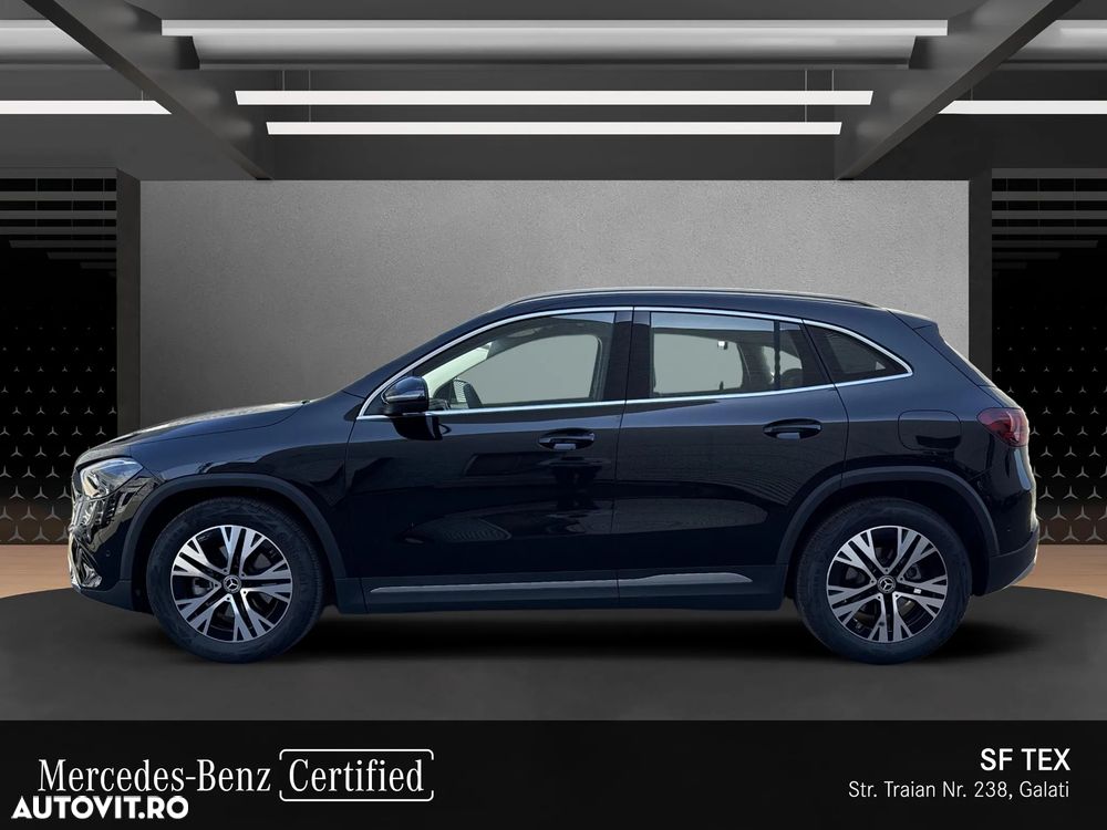Mercedes-Benz GLA 180 7G-DCT Entry - 21