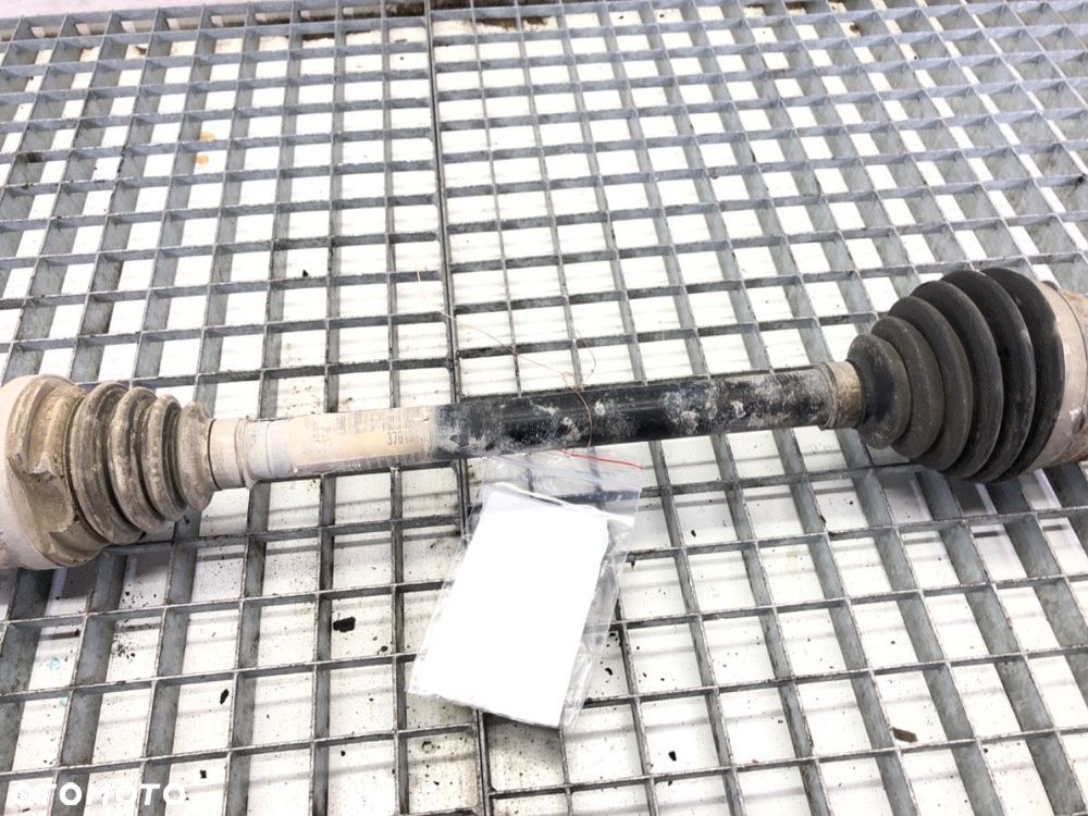 PÓŁOŚ PRAWY PRZÓD  CITROEN BERLINGO (ER_, EC_) 2018 - 2022 1.6 BlueHDi 100 73 kW [99 KM] olej - 4