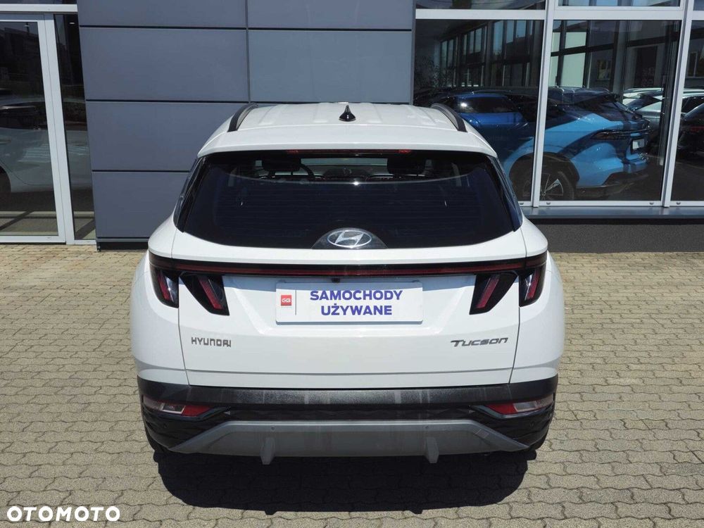 Hyundai Tucson 1.6 T-GDi Smart 2WD - 7