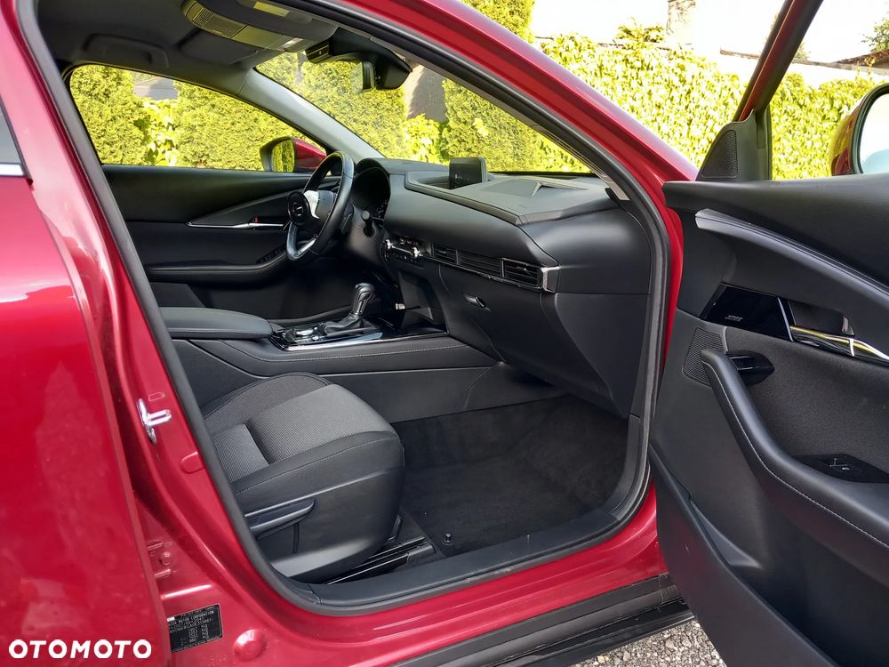 Mazda CX-30 2.0 mHEV Hikari 2WD - 12